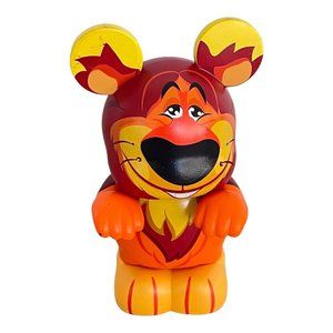 Disney Store Whiskers and Tales Lambert the Sheepish Lion Vinylmation 3” Figure